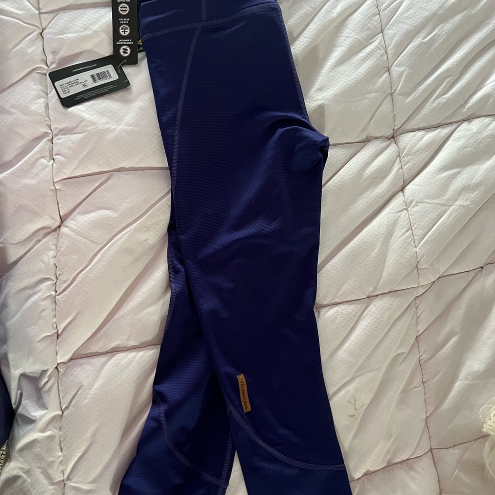 New with tags,Copper Fit Pro compression work out pants